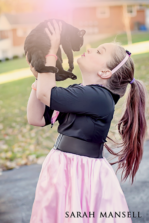 savannah and little bear